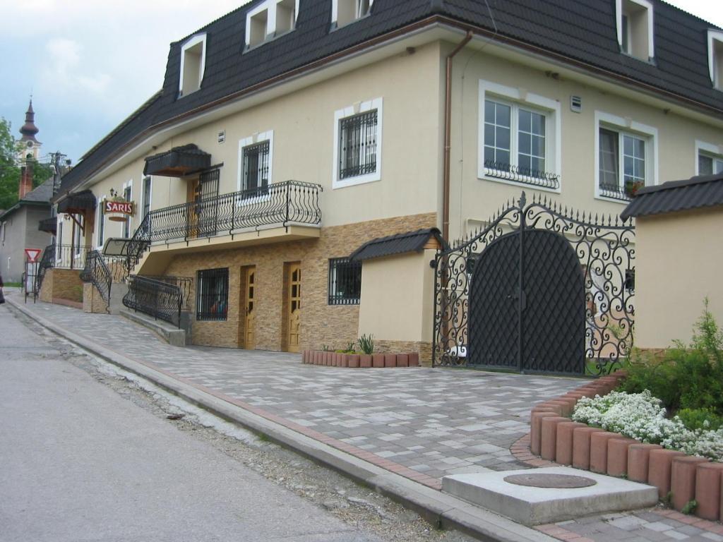 Penzion Lucs Helpa Exterior photo